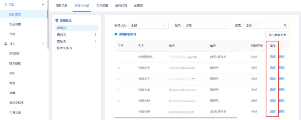 美洽智能客服：打通多渠道，构建全生命周期客户管理闭环 - 美洽操作指南