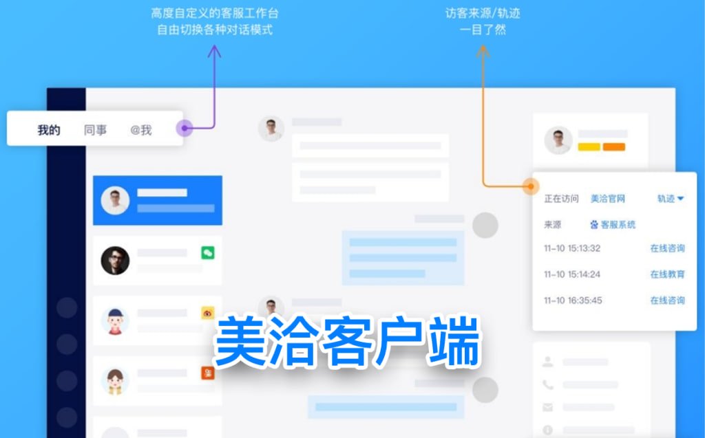 解锁美洽客户管理与工单系统：数据驱动，提升服务效率与客户满意度 - 美洽操作指南